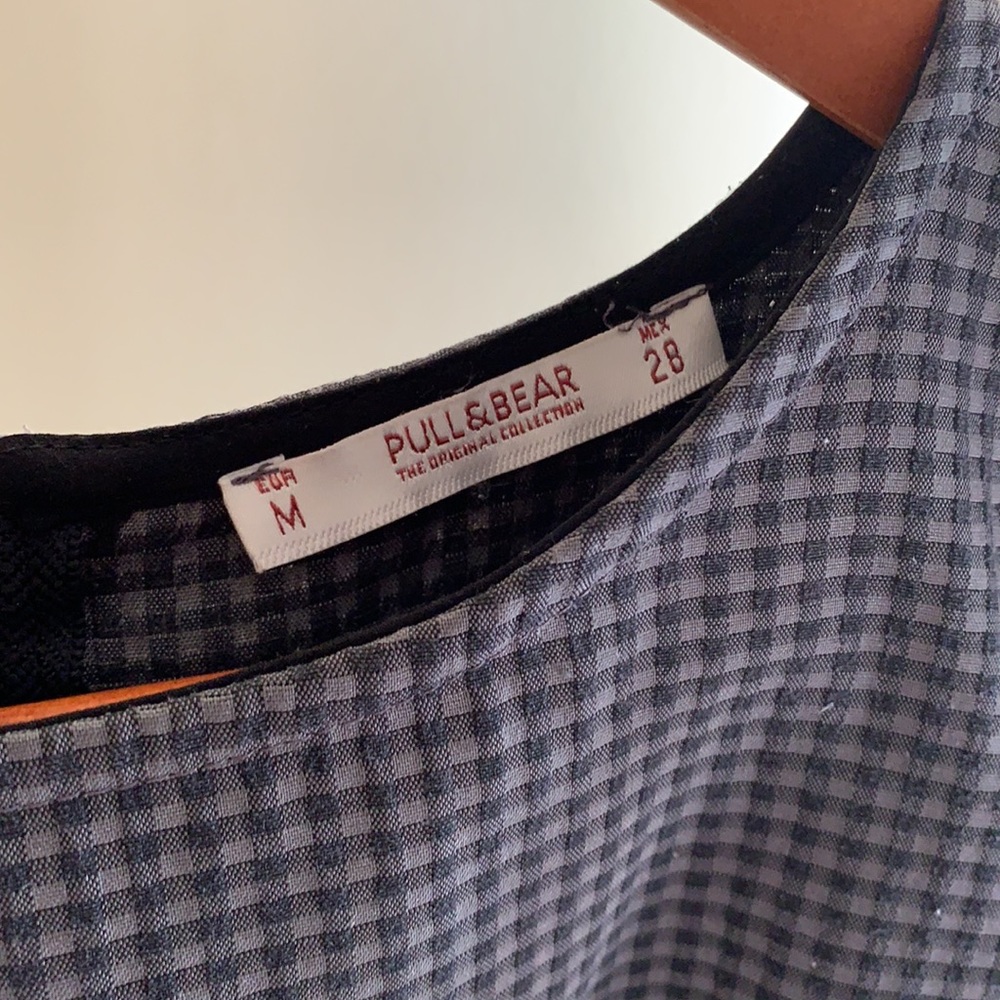Pull&bear cropped top - Picture 4 of 4